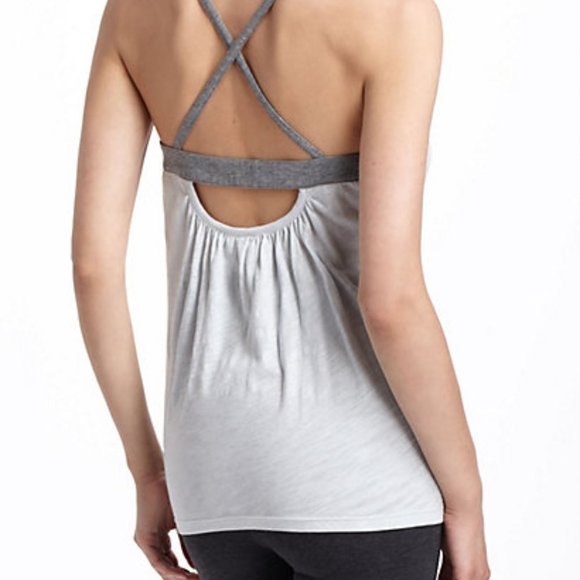 Anthropologie E by Eloise Grey Tank, M - Picture 2 of 3